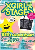 X-girl Stages 2012 Spring&Summer