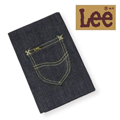 ��Lee���f�j���n�u�b�N�J�o�[�@Blue Denim�@�V���T�C�Y