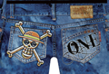 ONEPIECE DENIM 【Luffy】