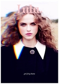 LULA girl of my dreams 13-A【洋雑誌】
