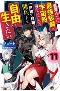 目覚めたら最強装備と宇宙船持ちだったので、一戸建て目指して傭兵として自由に生きたい11