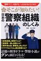 そこが知りたい! 日本の警察組織のしくみ