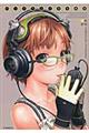 ヘッドフォン少女画報