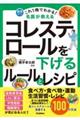 これ1冊でわかる!名医が教えるコレステロールを下げるルールとレシピ