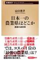 日本一の農業県はどこか