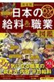 決定版日本の給料＆職業図鑑　最強ＤＸリニューアル版