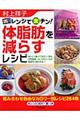 レンジで楽チン!体脂肪を減らすレシピ