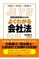 国家試験受験のためのよくわかる会社法 第8版