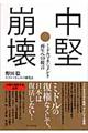 中堅崩壊