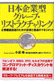 日本企業型グループ・リストラクチャリング