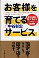 お客様を育てるサービス