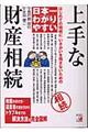 日本一わかりやすい上手な財産相続