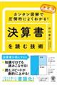 ［決定版］決算書を読む技術