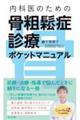 内科医のための骨粗鬆症診療ポケットマニュアル
