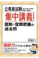 公務員試験集中講義!図形・空間把握の過去問