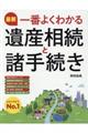 最新一番よくわかる遺産相続と諸手続き