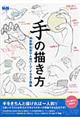 手の描き方