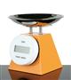 デジタルスケール クッキングマスター オレンジ／DIGITAL SCALE "COOKING MASTER" OR
