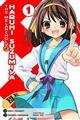 MELANCHOLY OF HARUHI SUZUMIYA THE #01(P)