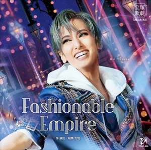 y2022/08/25zCD ԑg V[ O[wFashionable Empirex