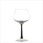 S[h|Cg OX@o[KfB[C ubN / GOLD POINT GLASS BURGUNDY WINE BLACK