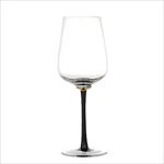 S[h|Cg OX@C ubN / GOLD POINT GLASS WINE BLACK