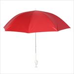 Nv Au  bh / CLAMP UMBRELLA RED