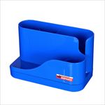 fXN I[KiCU[@u[ / DESK ORGANIZER BLUE