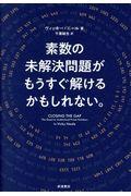 素数の未解決問題がもうすぐ解けるかもしれない。