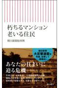 朽ちるマンション老いる住民