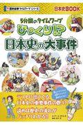 びっくり！？日本史の大事件