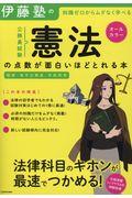伊藤塾の公務員試験「憲法」の点数が面白いほどとれる本