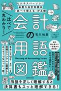 比べて丸わかり！会計の用語図鑑