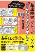 １０００人の保護者・保育関係者に聞いた困ってること　発達障害・グレーゾーンの子「こんなときどうする？