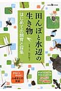 田んぼと水辺の生き物 / はじめての飼育と採集