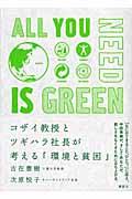 All you need is green / コザイ教授とツギハラ社長が考える「環境と貧困」