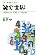 数の世界 / 自然数から実数、複素数、そして四元数へ