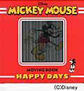 MICKEY MOUSE MOVINGBOOK HAPPYDAYS