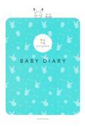 ｍｏｎｐｏｋｅ　ＢＡＢＹ　ＤＩＡＲＹ