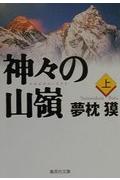 神々の山嶺(いただき) 上