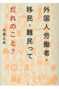 外国人労働者・移民・難民ってだれのこと?