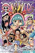 ONE PIECE 巻74