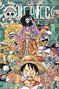 ONE PIECE 巻81