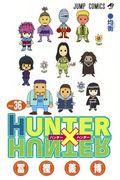 HUNTER×HUNTER 36