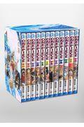 ＯＮＥ　ＰＩＥＣＥ第一部ＥＰ１　ＢＯＸ・東の海（全１２冊セット）