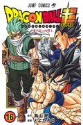 DRAGON BALL超 16