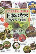 ひと目で見分ける340種日本の樹木ポケット図鑑