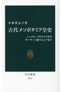 古代メソポタミア全史