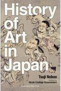 History of Art in Japan