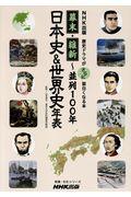 幕末・維新~並列100年日本史&世界史年表 / 歴史ドラマがさらに面白くなる本